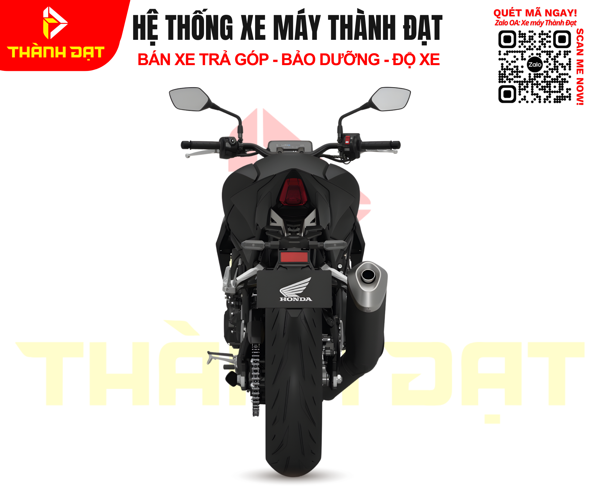 Ảnh xe Callisto 110